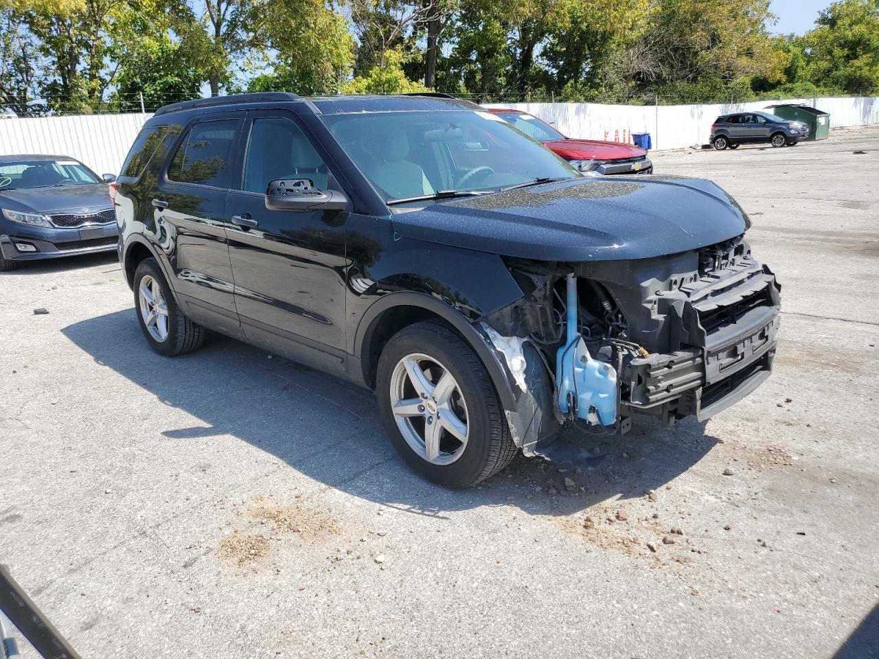 2018 Ford Explorer - Image 4