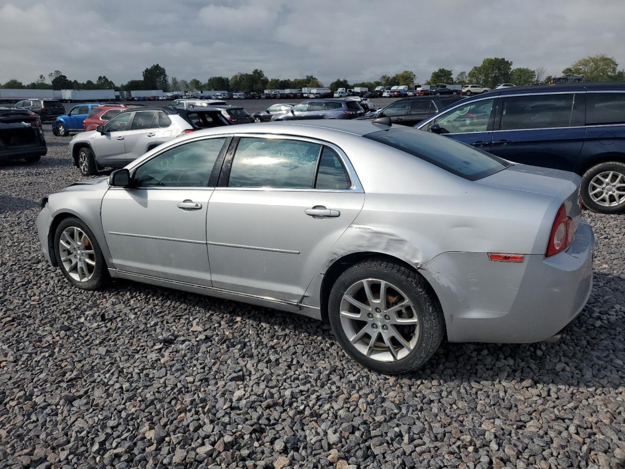 2012 Chevrolet Malibu Ltz - Фото 2