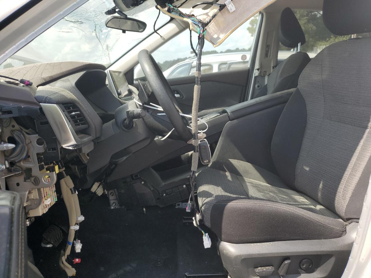 2023 Nissan Rogue Sv - Image 7