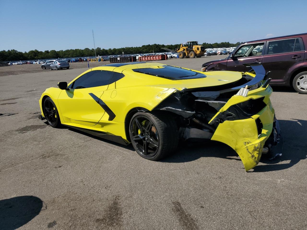 2020 Chevrolet Corvette Stingray 2Lt - Image 2