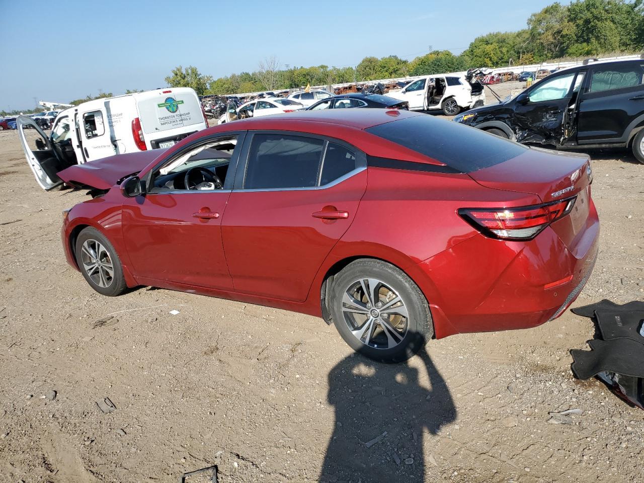 2022 Nissan Sentra Sv - Фото 2