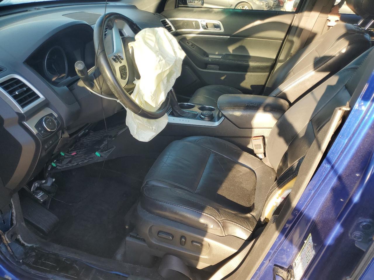 2013 Ford Explorer Xlt - Image 7
