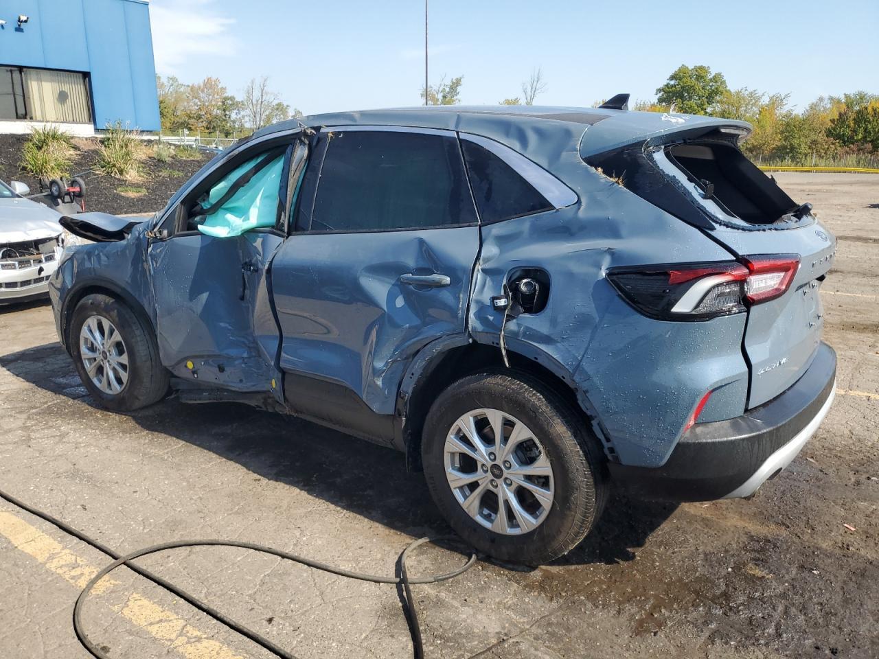 2023 Ford Escape Active - Фото 2