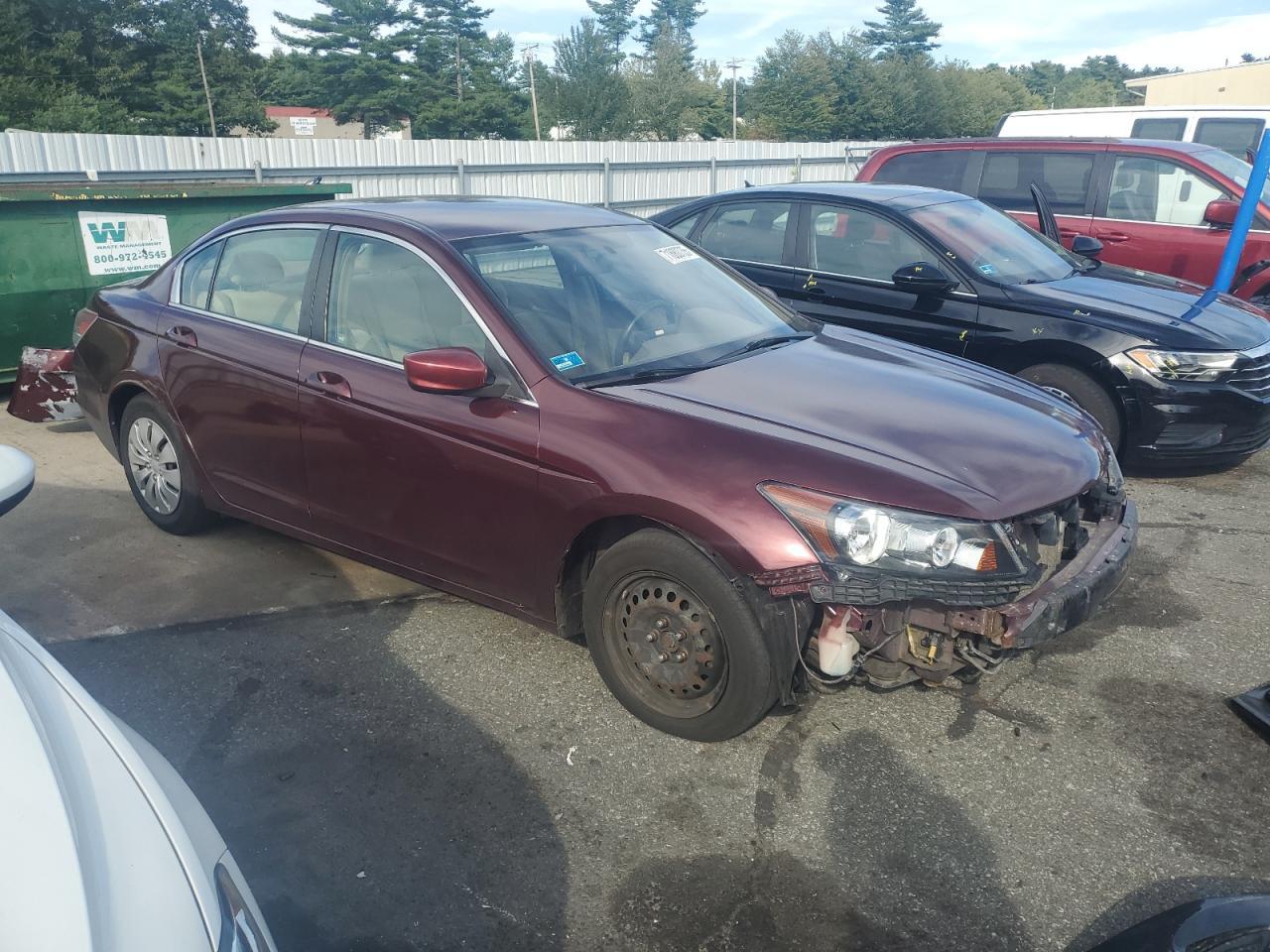 2009 Honda Accord Lx - Image 4