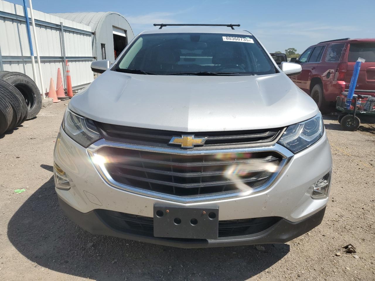 2019 Chevrolet Equinox Lt - Фото 5