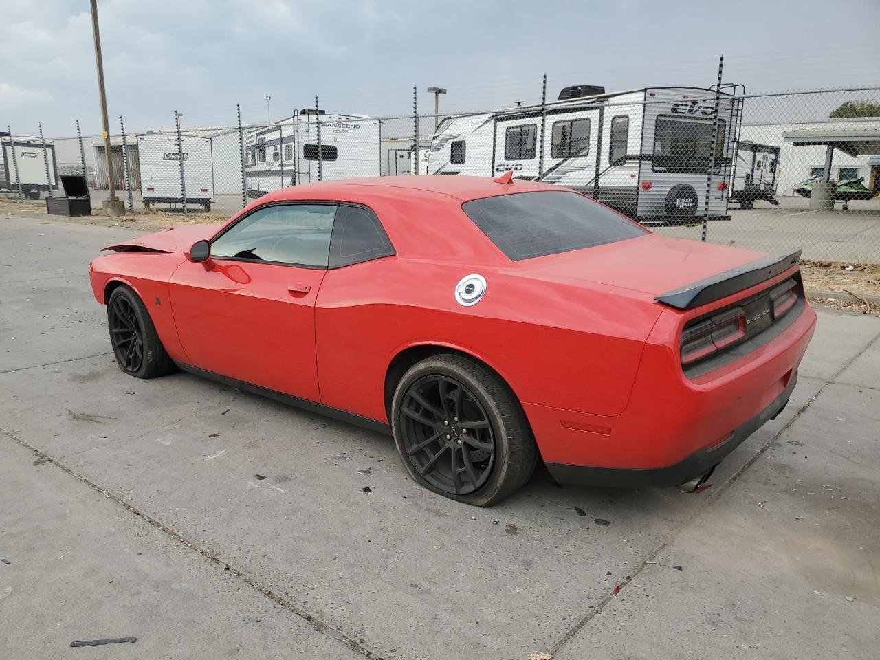 2015 Dodge Challenger R/T Scat Pack - Фото 2