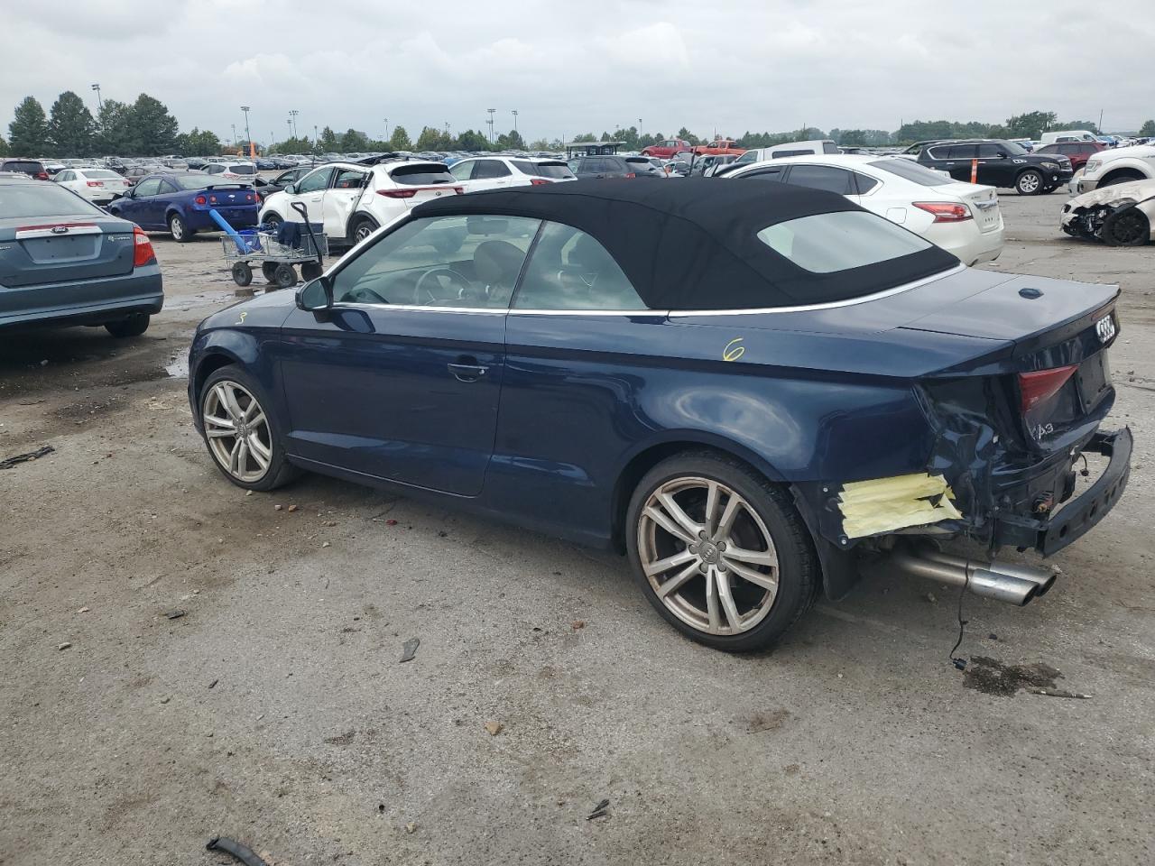 2018 Audi A3 Premium - Фото 2