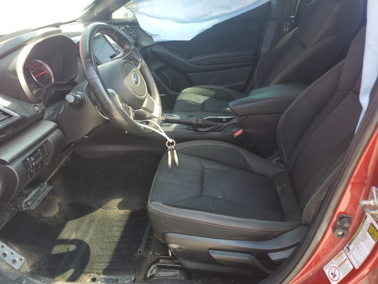 2017 Subaru Impreza Sport - Image 7