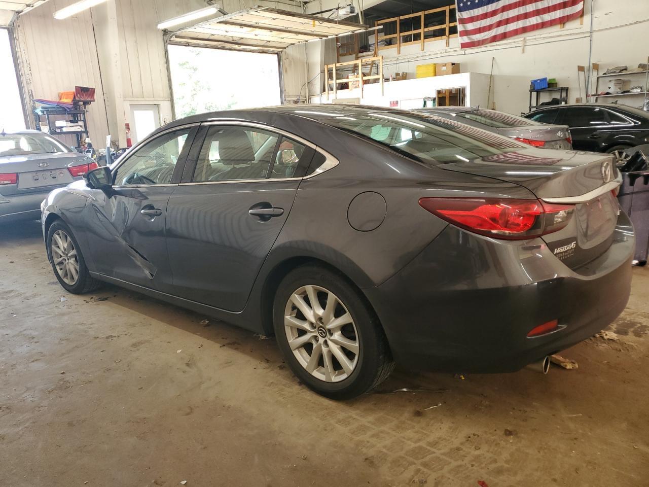 2016 Mazda 6 Sport - Фото 2
