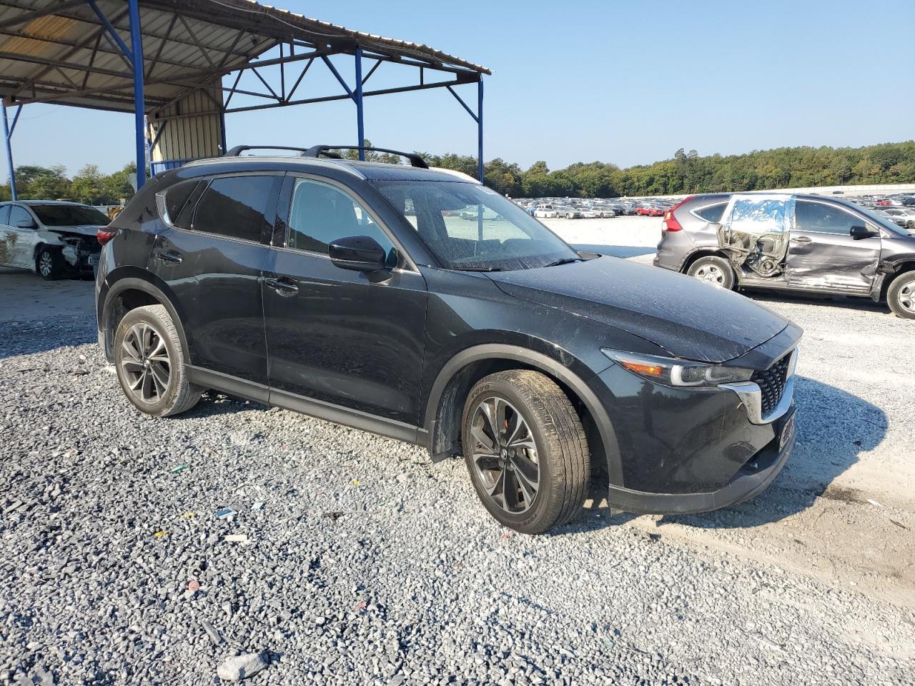 2023 Mazda Cx-5 Premium - Image 4