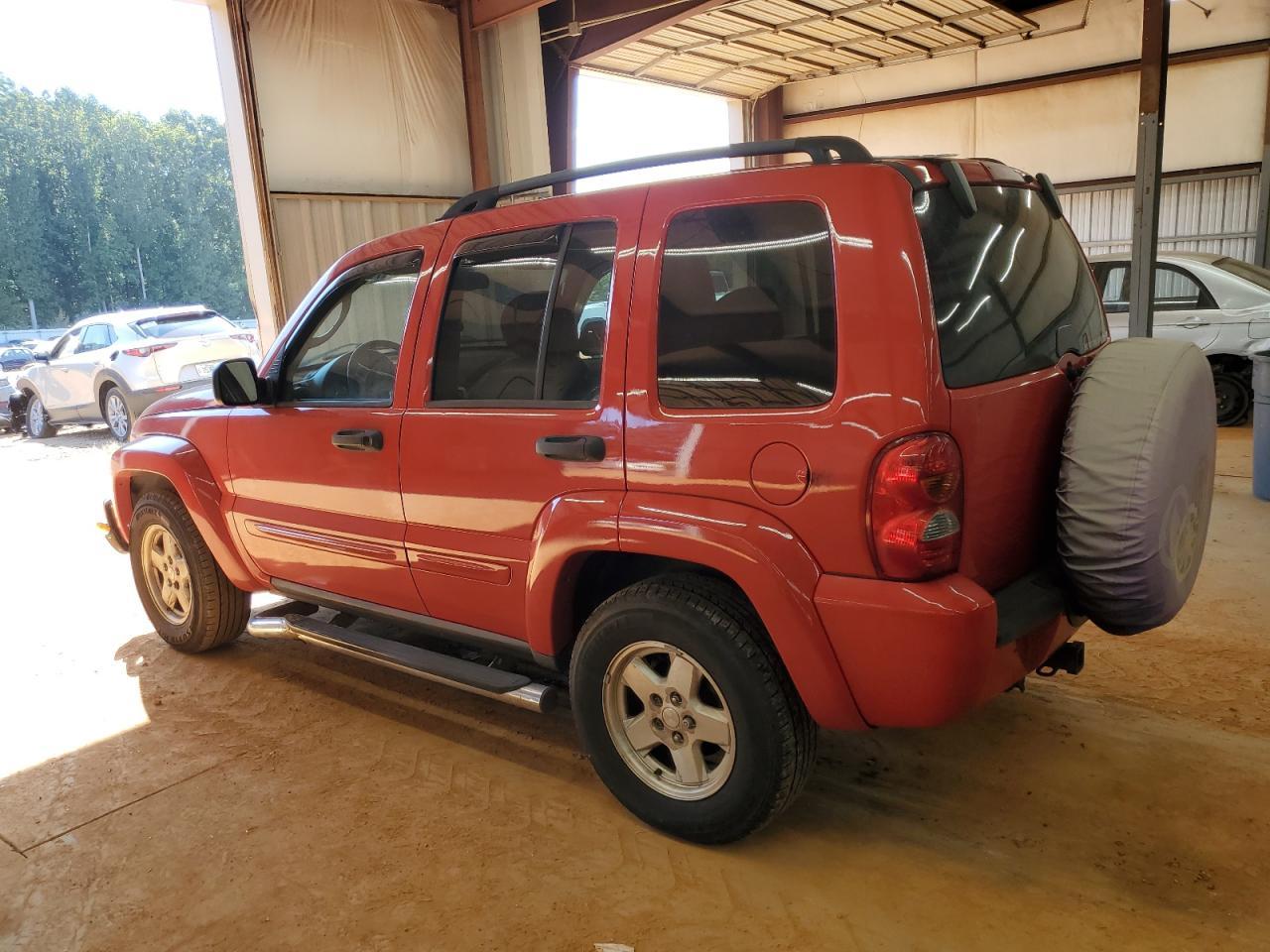 2004 Jeep Liberty Limited - Фото 2
