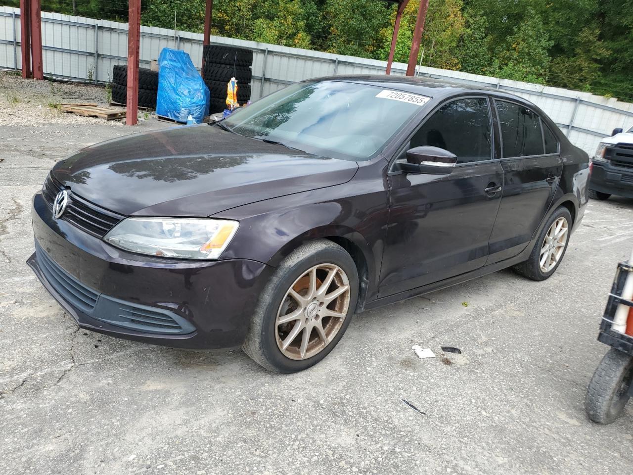 2012 Volkswagen Jetta Se