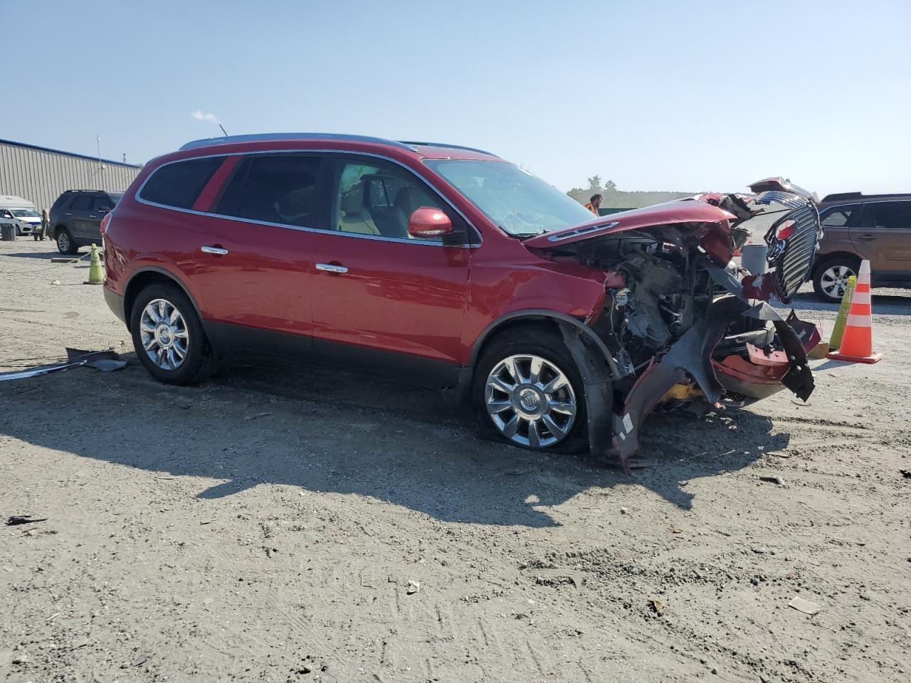 2012 Buick Enclave - Фото 4