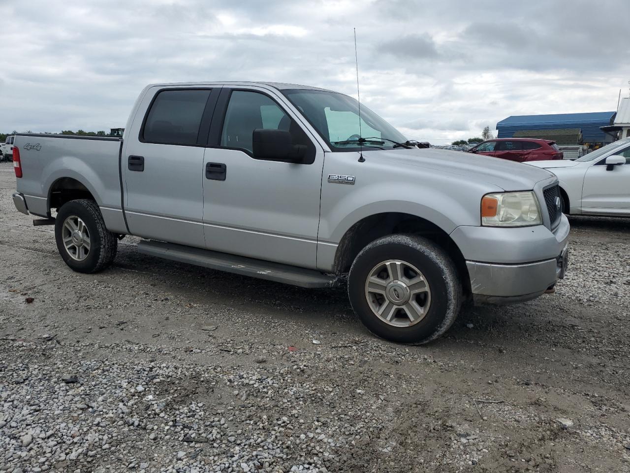 2005 Ford F150 Supercrew - Image 4