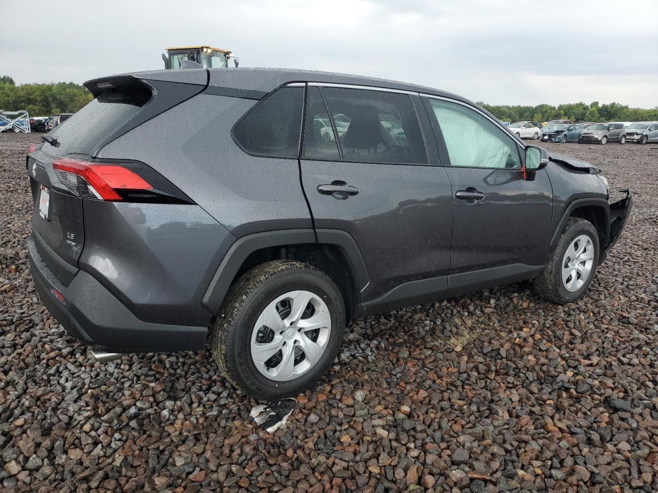 2025 Toyota Rav4 Le - Фото 3