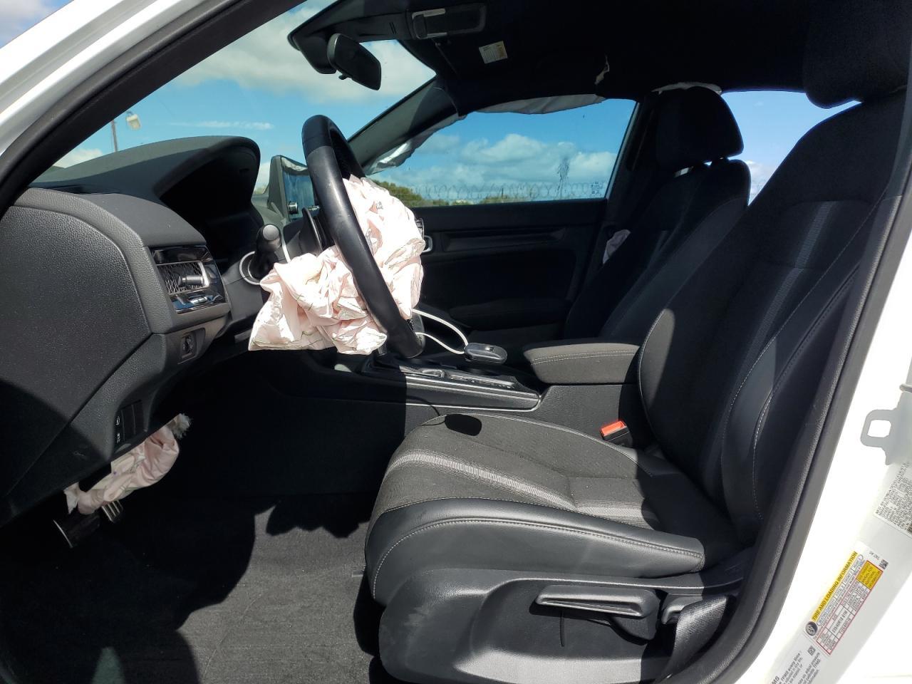 2022 Honda Civic Sport - Фото 7