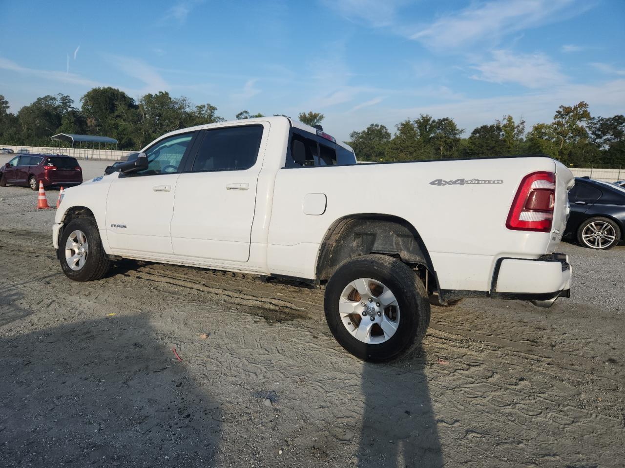 2020 Ram 1500 Big Horn/Lone Star - Фото 2