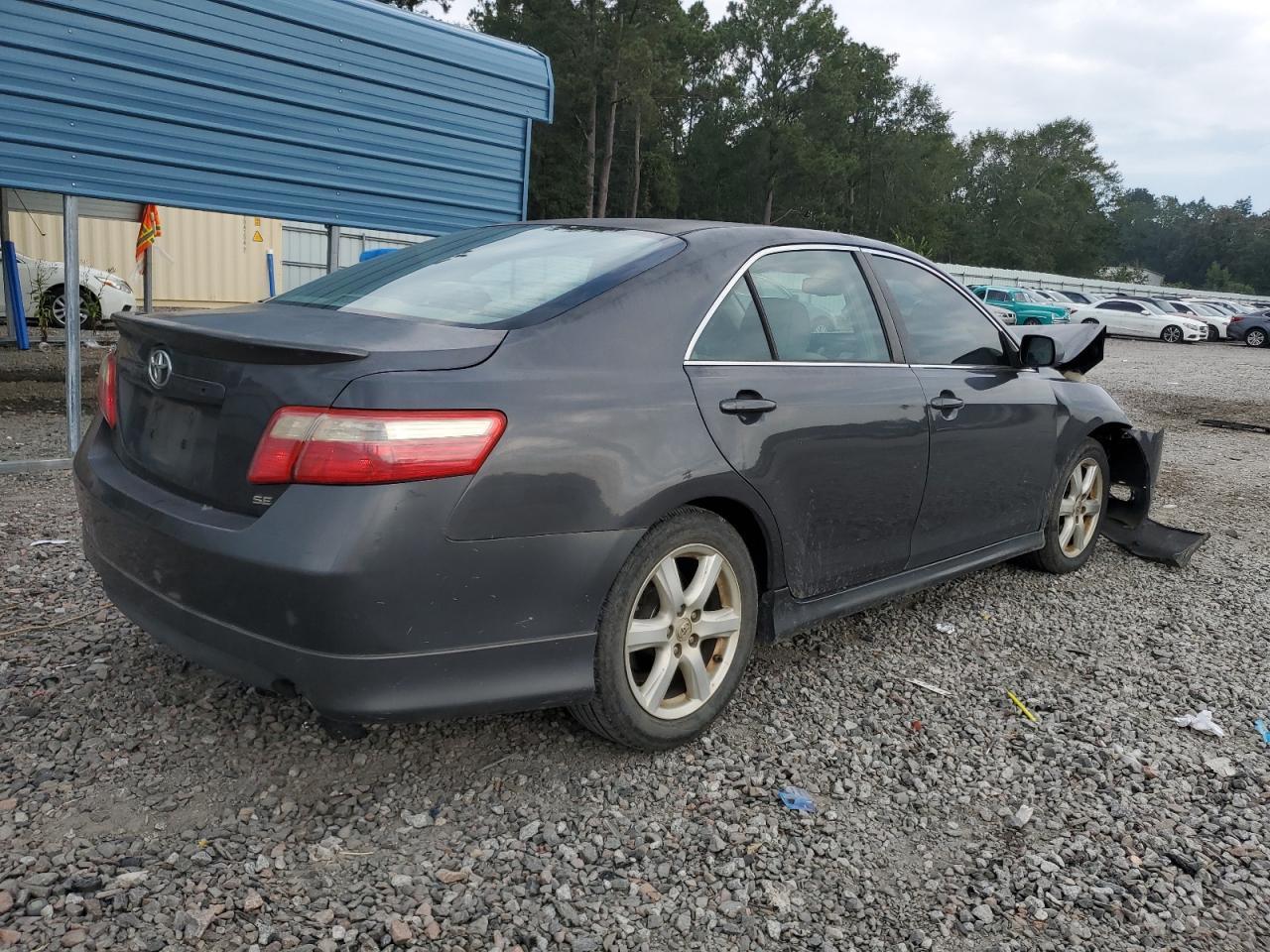 2009 Toyota Camry Se - Фото 3
