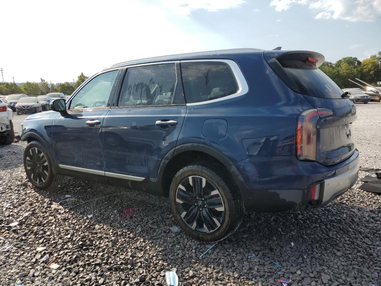 2023 Kia Telluride Sx - Фото 2