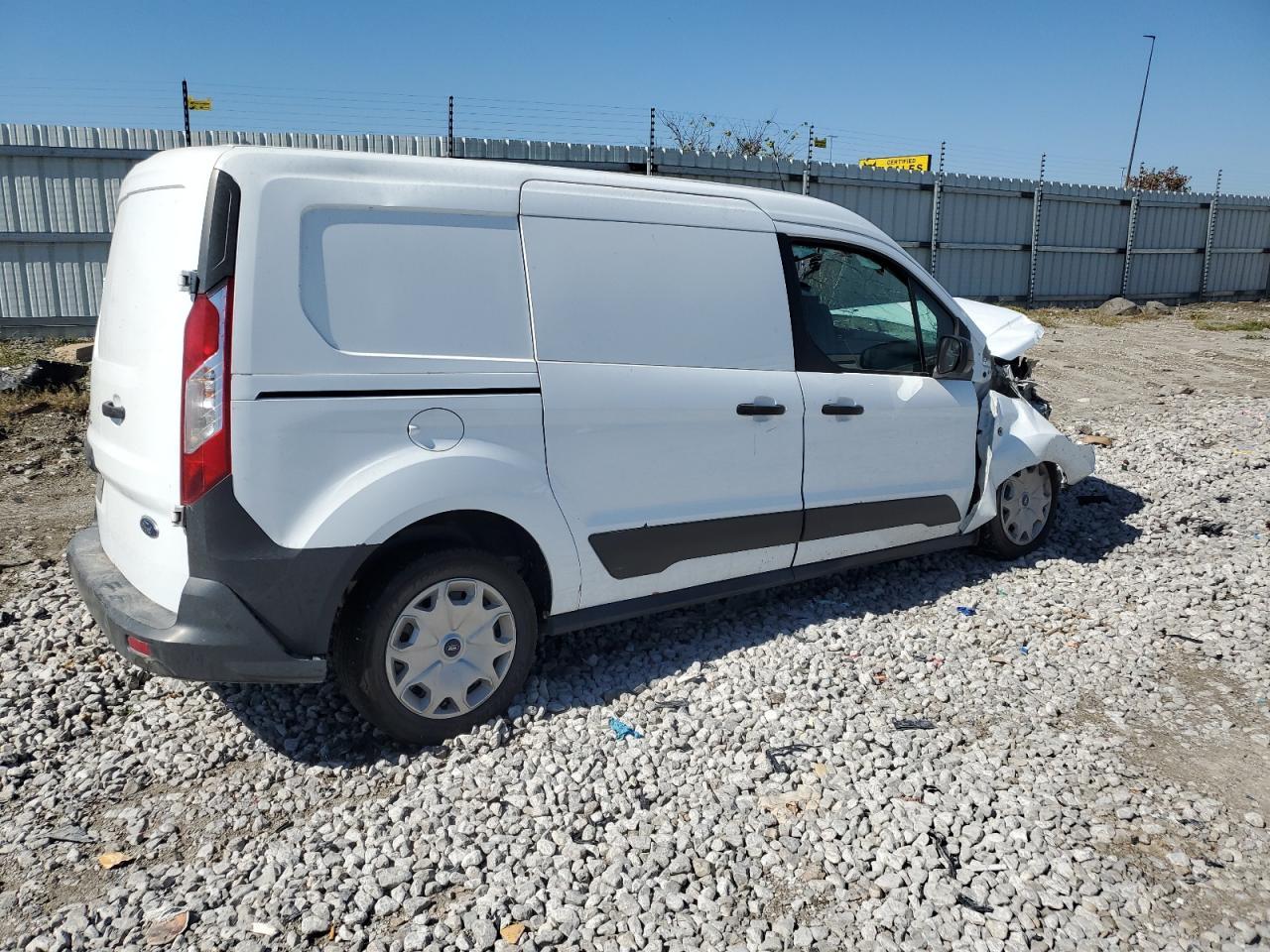 2017 Ford Transit Connect Xl - Image 3