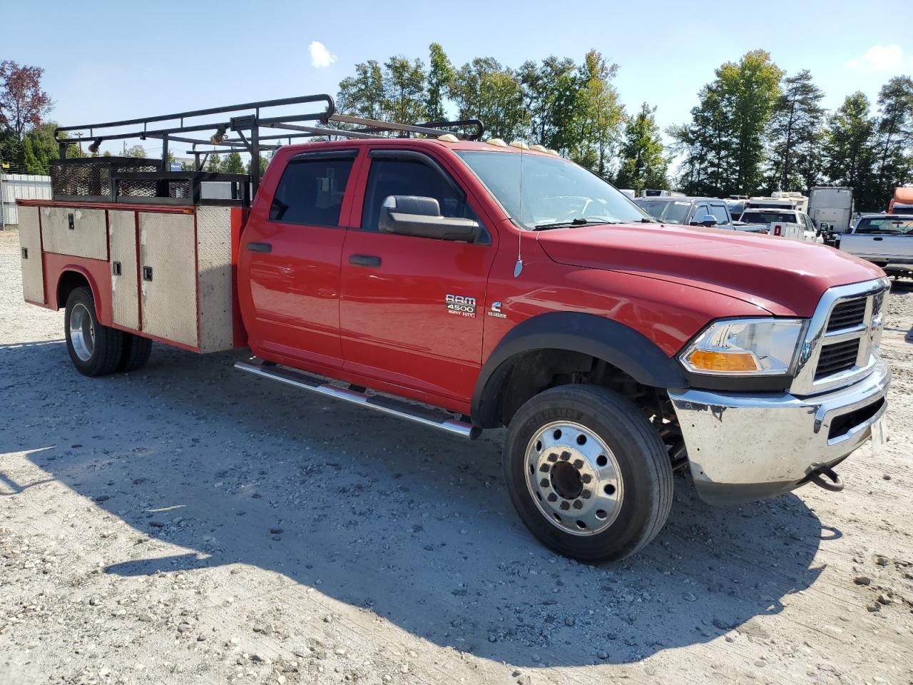2011 Dodge Ram 4500 St - Фото 4