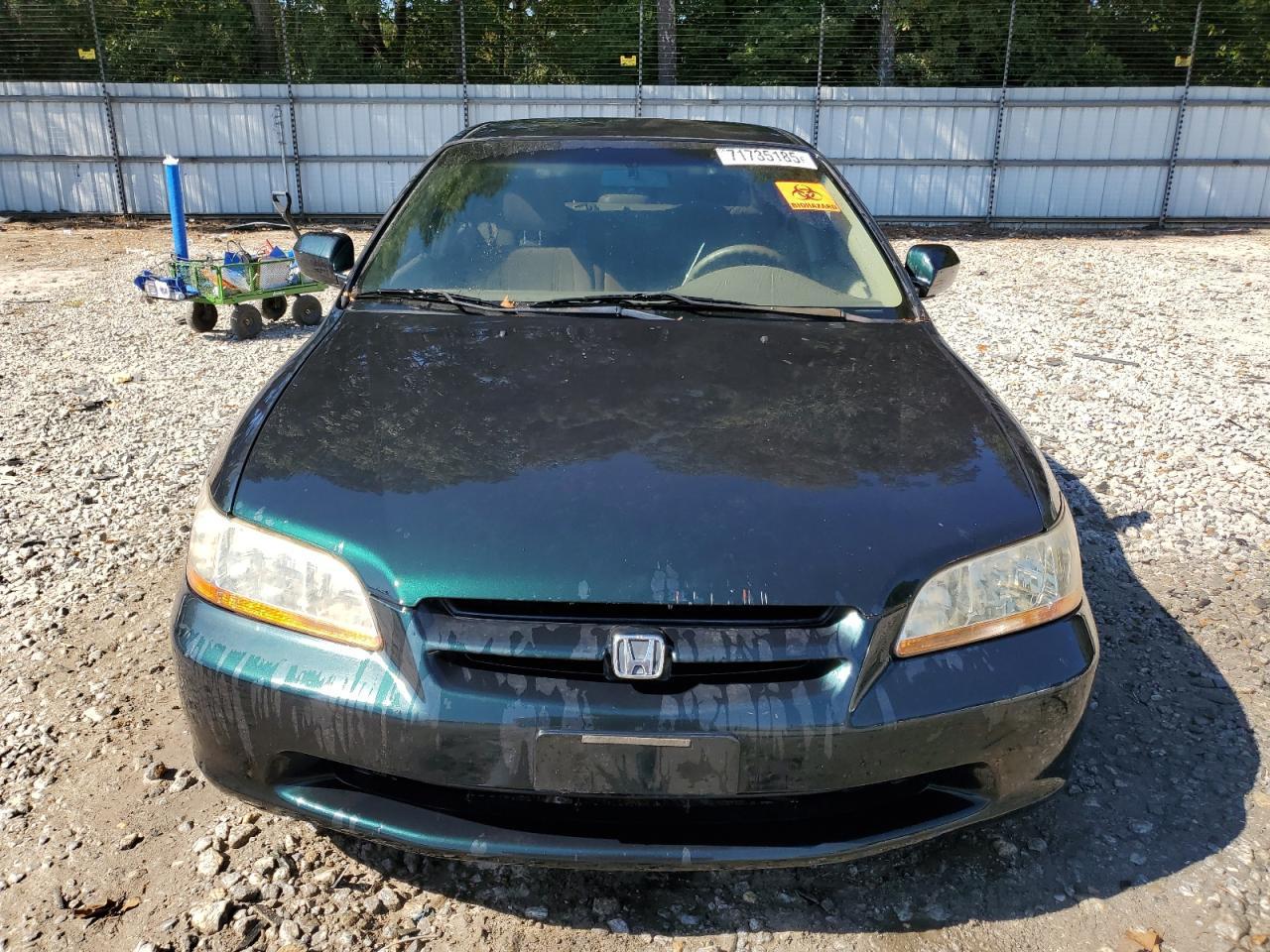 2000 Honda Accord Lx - Фото 5