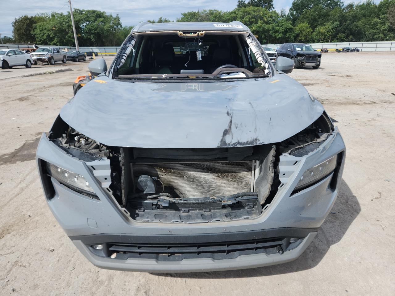 2021 Nissan Rogue Sl - Image 5