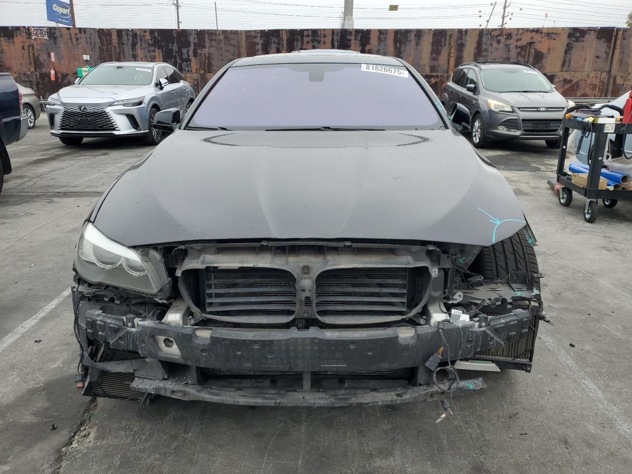 2011 BMW 535 I - Фото 5