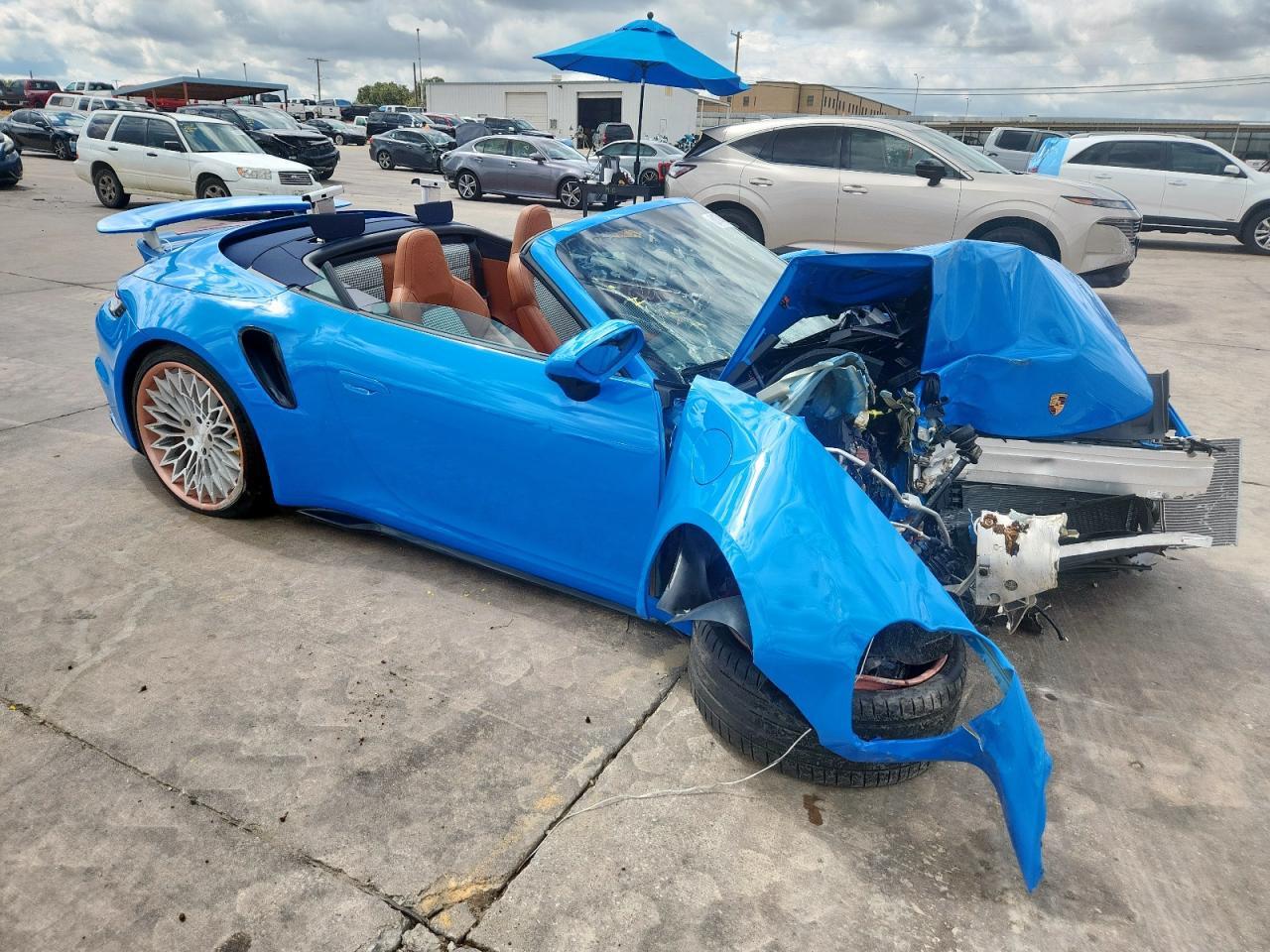 2024 Porsche 911 Turbo - Image 4