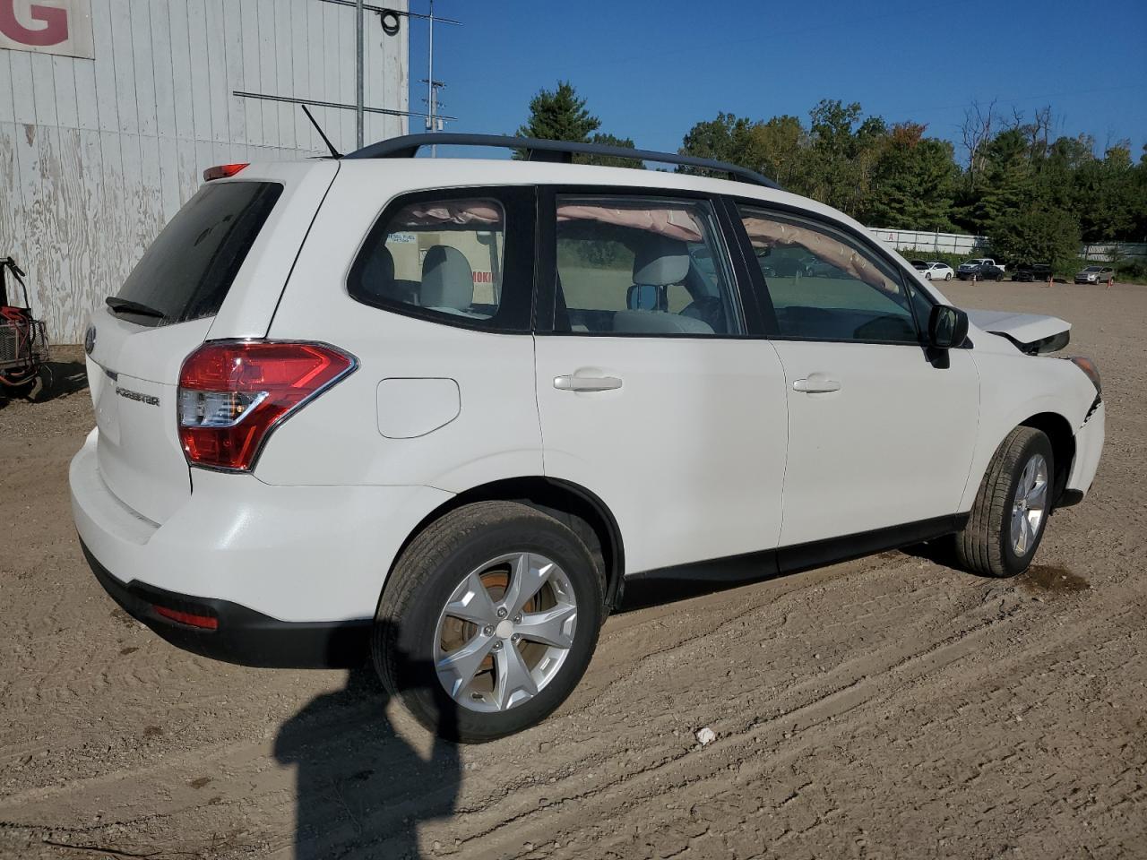 2015 Subaru Forester 2.5I - Фото 3