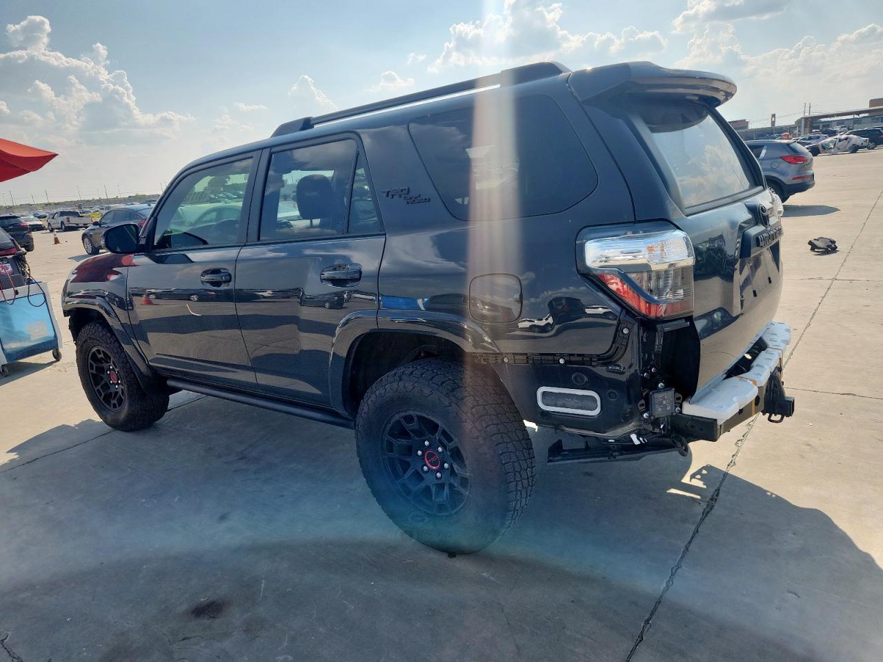 2024 Toyota 4Runner Sr5 Premium - Фото 2