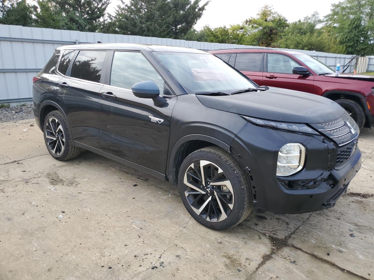 2024 Mitsubishi Outlander Phev Se S-Awc - Фото 4