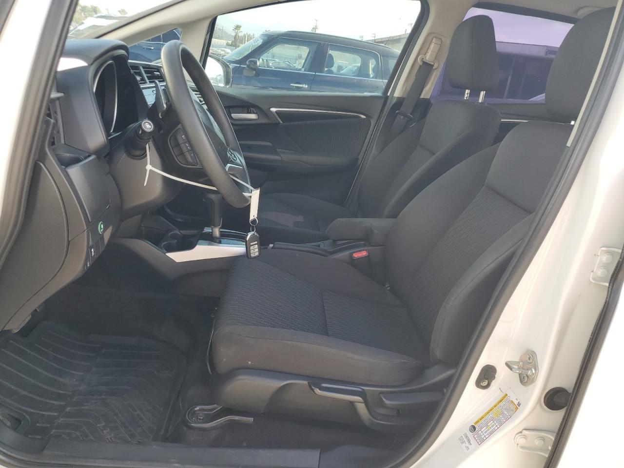 2019 Honda Fit Ex - Image 7