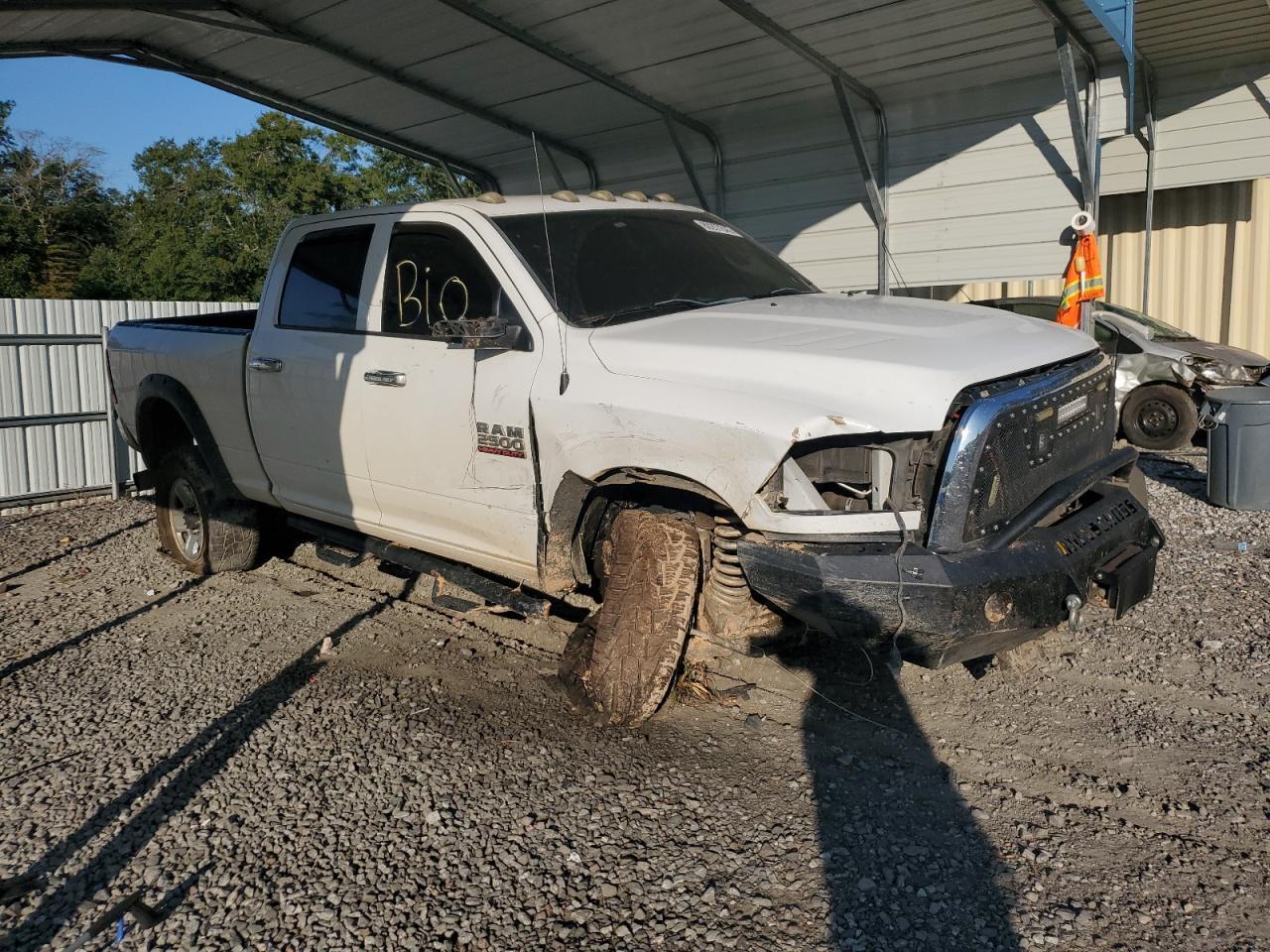 2015 Ram 2500 St - Фото 4