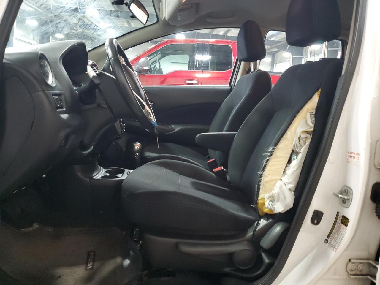 2015 Nissan Versa Note S - Image 7