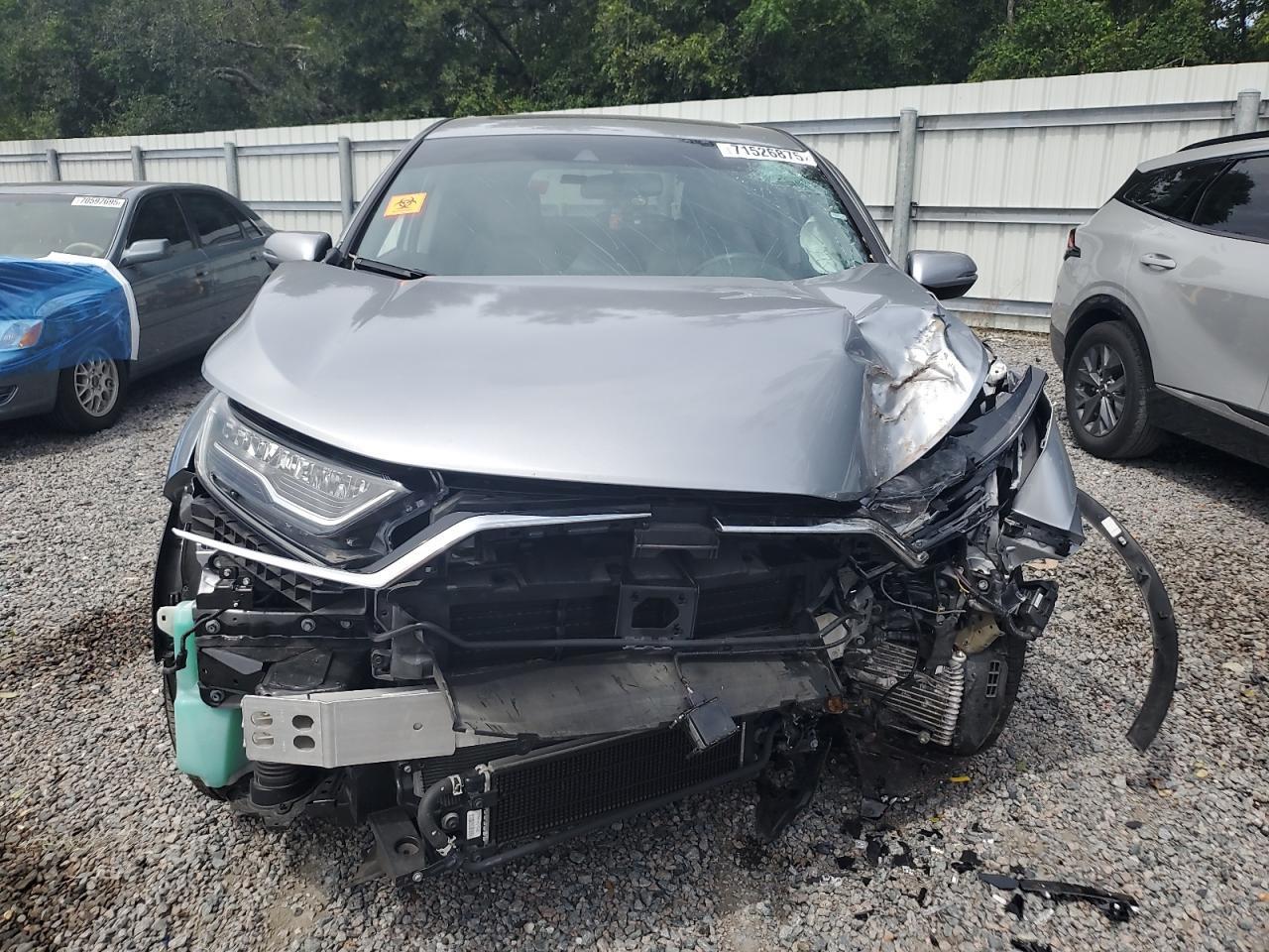 2022 Honda Cr-V Exl - Фото 5