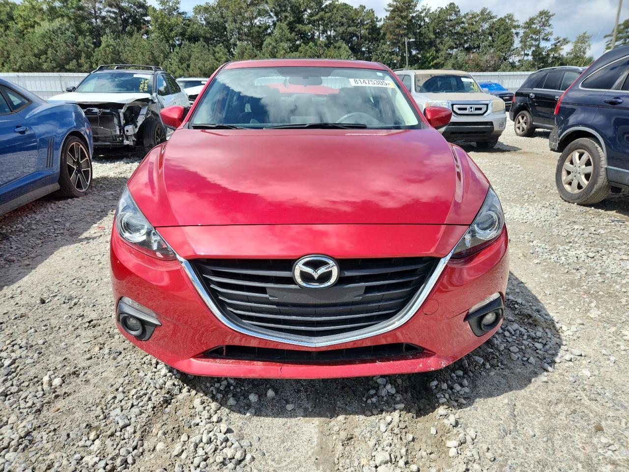 2015 Mazda 3 Grand Touring - Фото 5