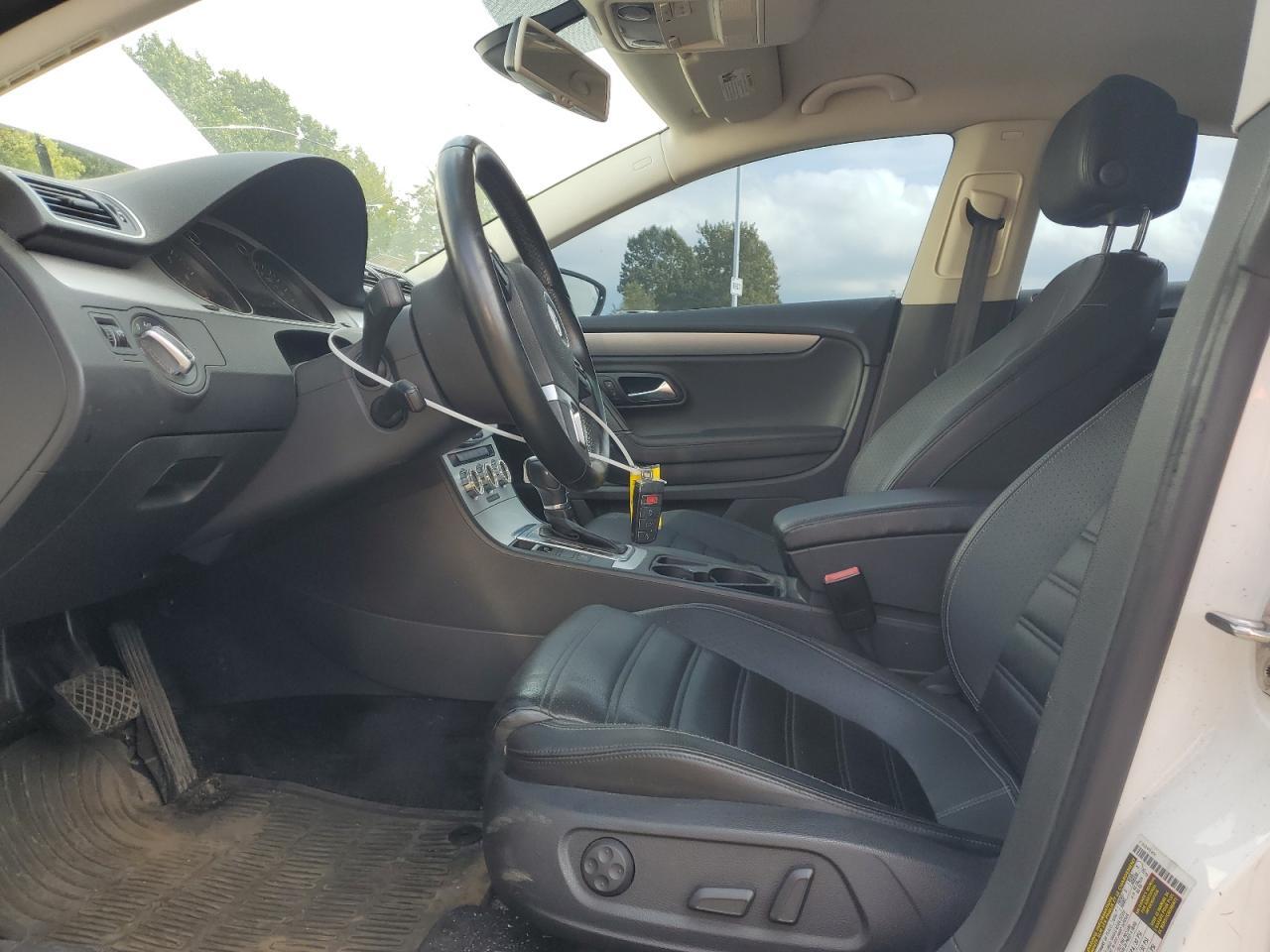 2013 Volkswagen Cc Sport - Фото 7