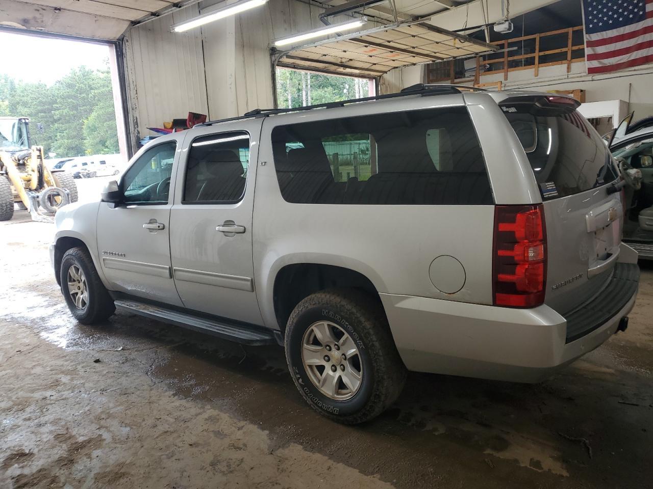 2012 Chevrolet Suburban K1500 Lt - Image 2