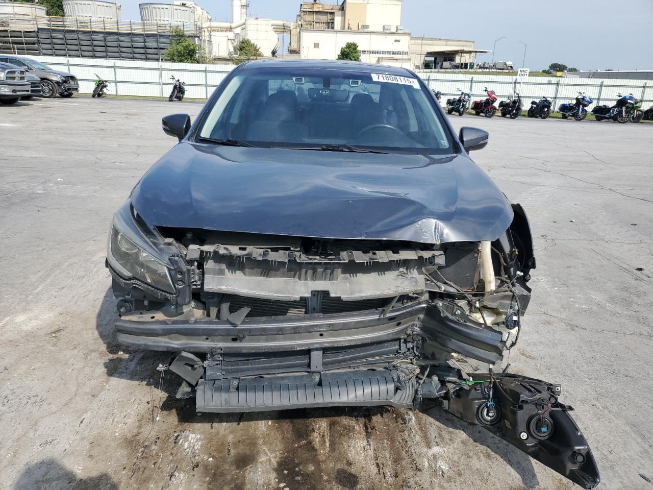 2018 Subaru Legacy 2.5I Premium - Фото 5