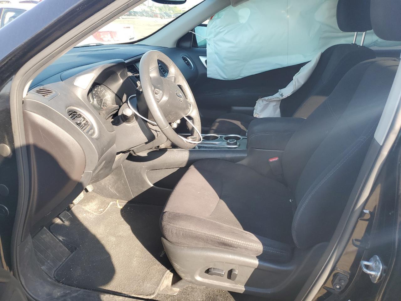2016 Nissan Pathfinder S - Image 7