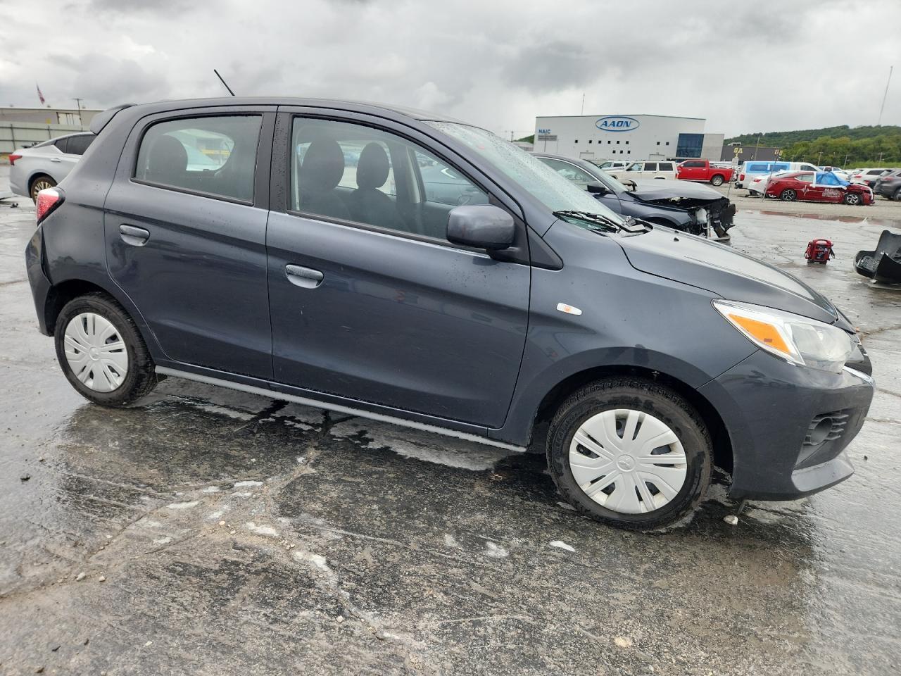 2024 Mitsubishi Mirage Es - Фото 4