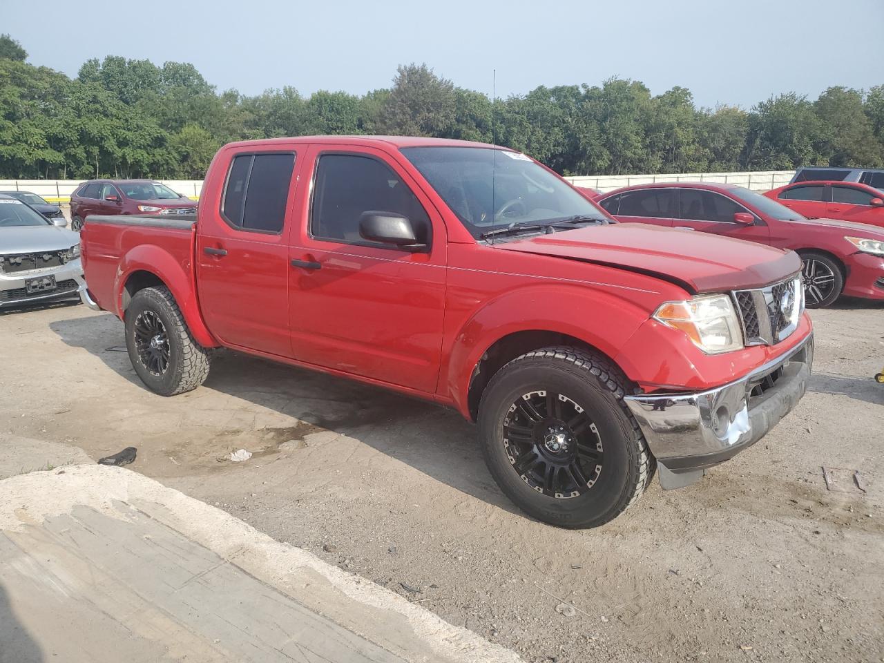2006 Nissan Frontier Crew Cab Le - Image 4
