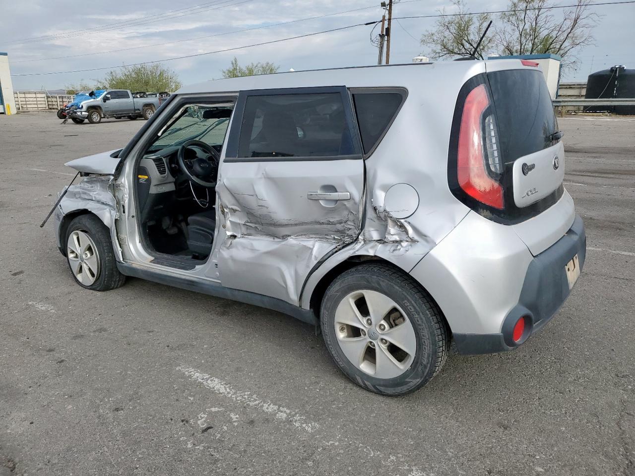 2015 Kia Soul Base - Фото 2