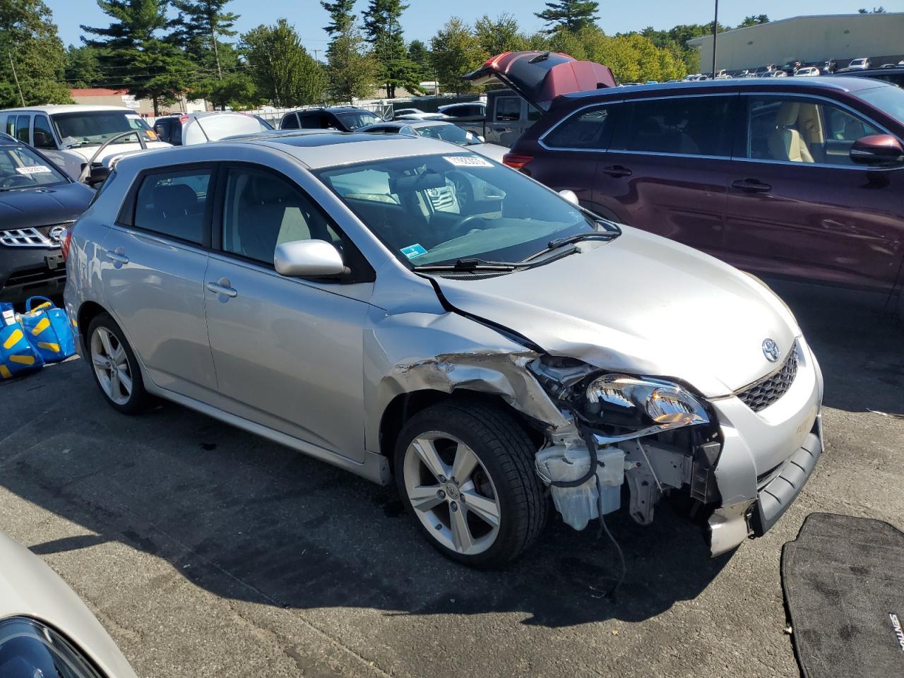 2010 Toyota Corolla Matrix S - Фото 4
