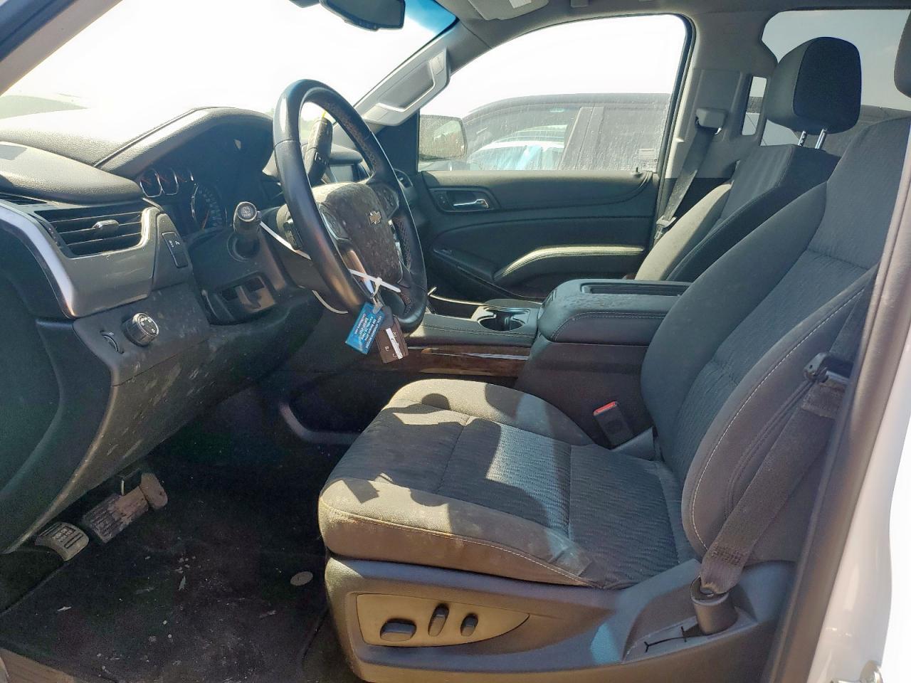 2018 Chevrolet Suburban C1500 Ls - Image 7