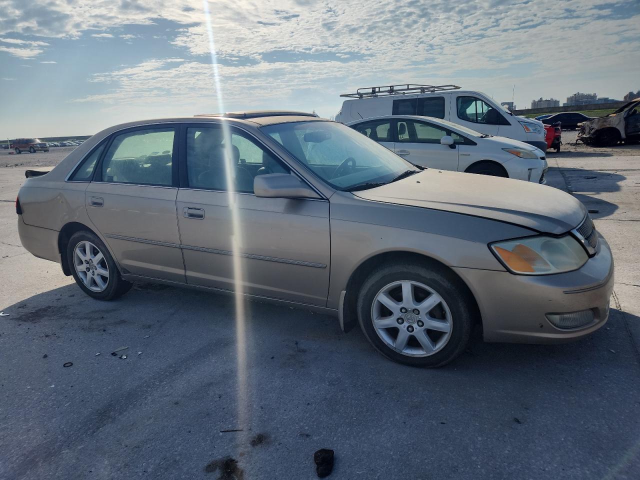 2001 Toyota Avalon Xl - Фото 4