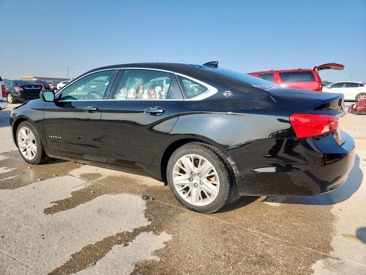 2016 Chevrolet Impala Ls - Image 2