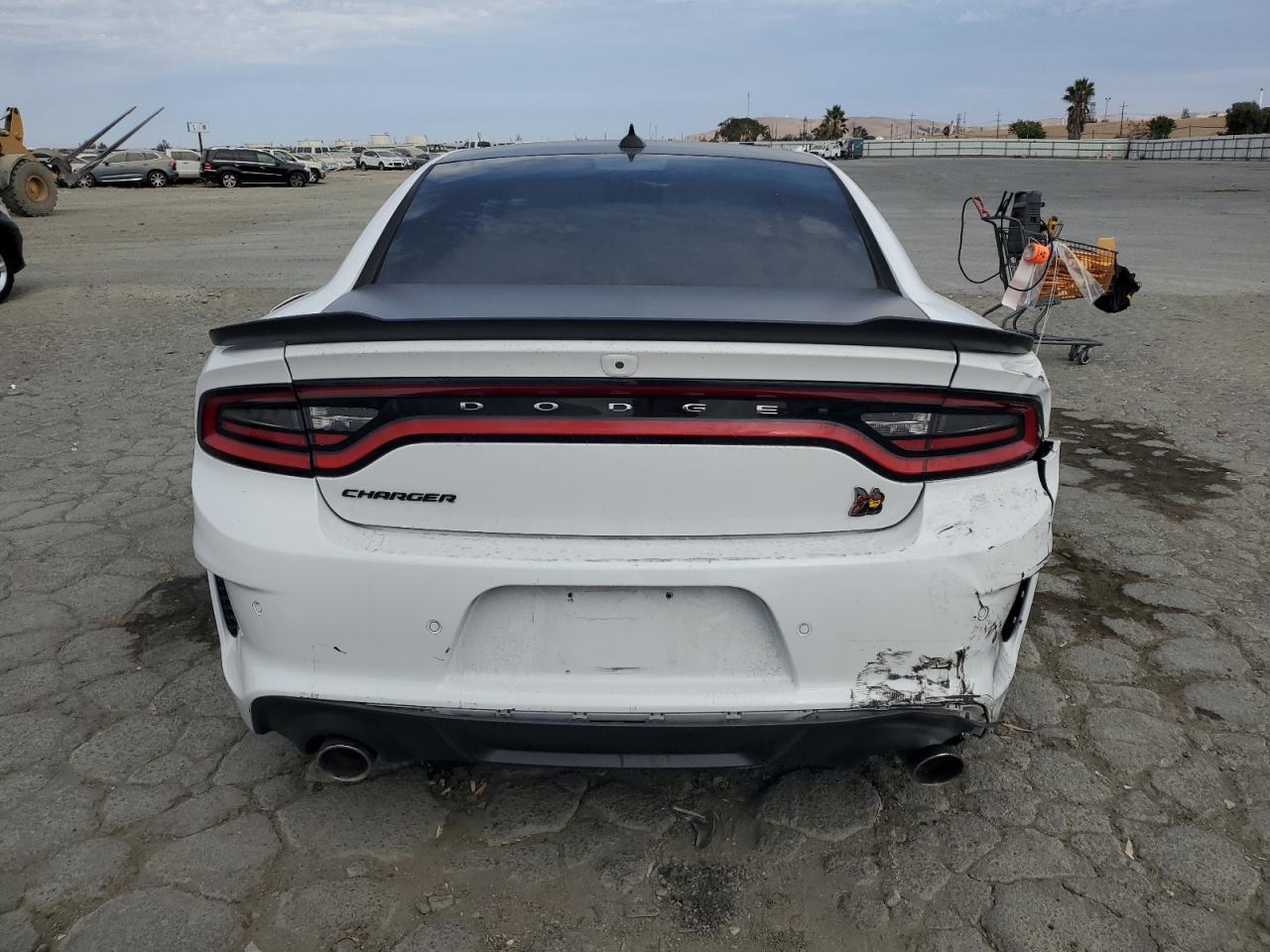 2021 Dodge Charger Scat Pack - Фото 6