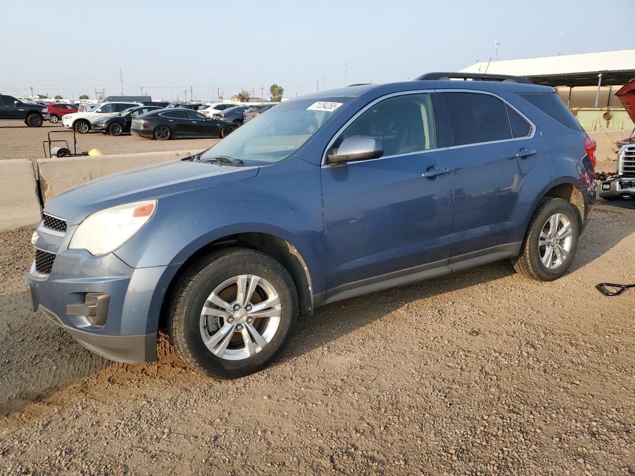 2011 Chevrolet Equinox Lt